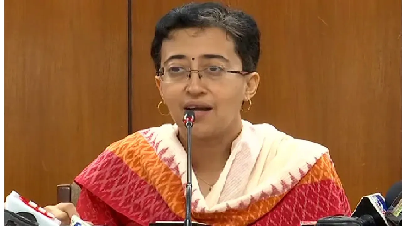 Atishi