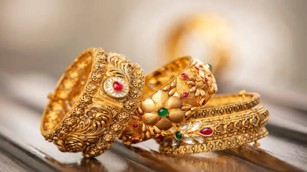 Gold Price Today
