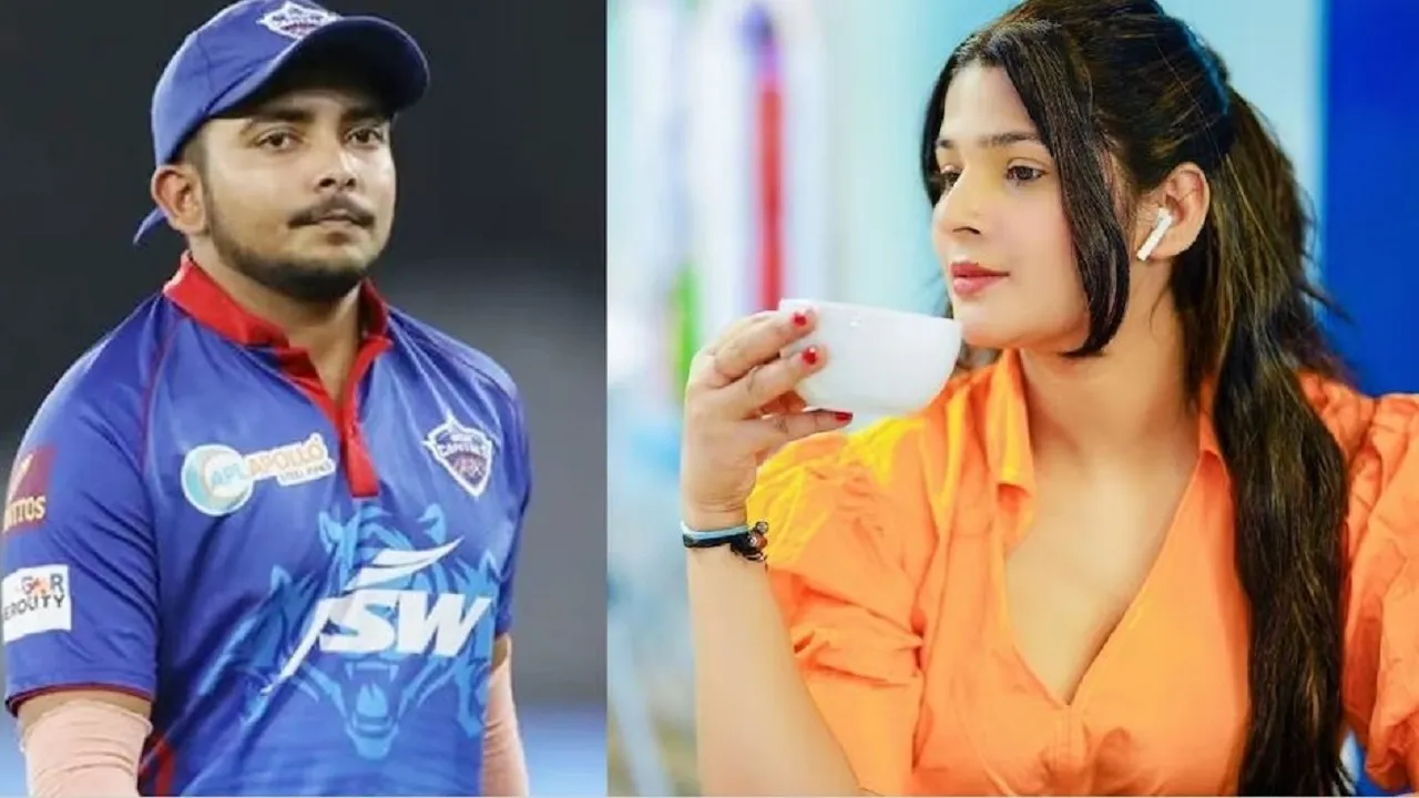Relief for prithvi Shaw in Sapna Gill molestation case