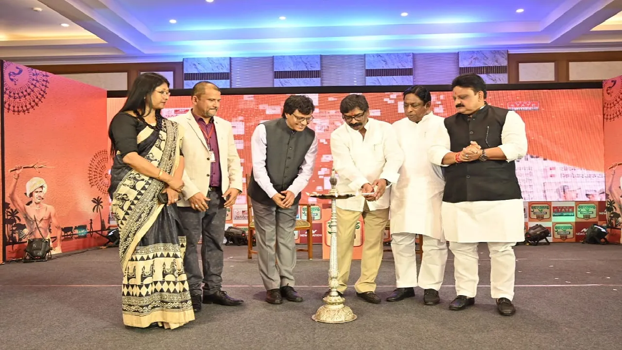 jharkhand conclave