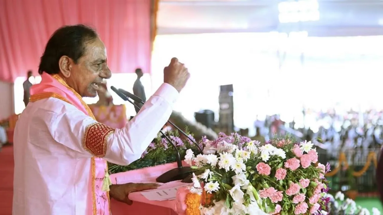 KCR