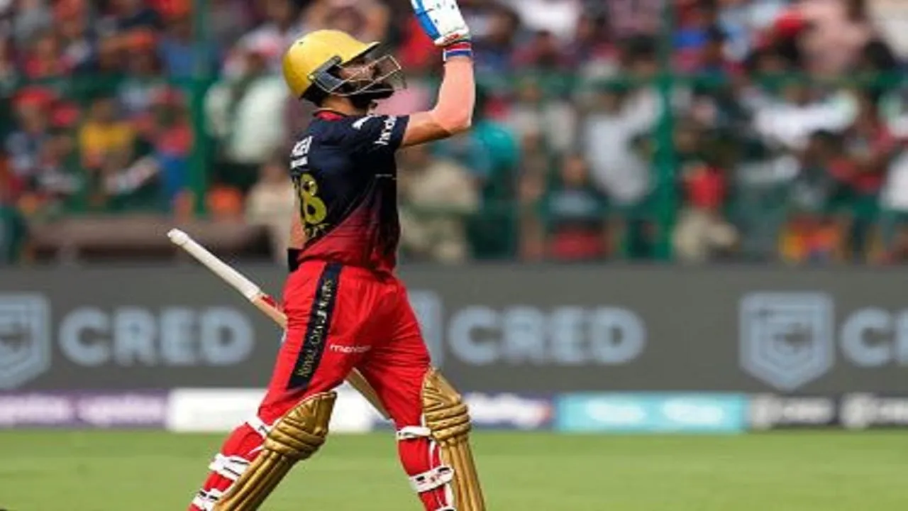IPL 2023 में सोशल मीडिया का किंग बने कोहली, इस मामले में बन गए नंबर