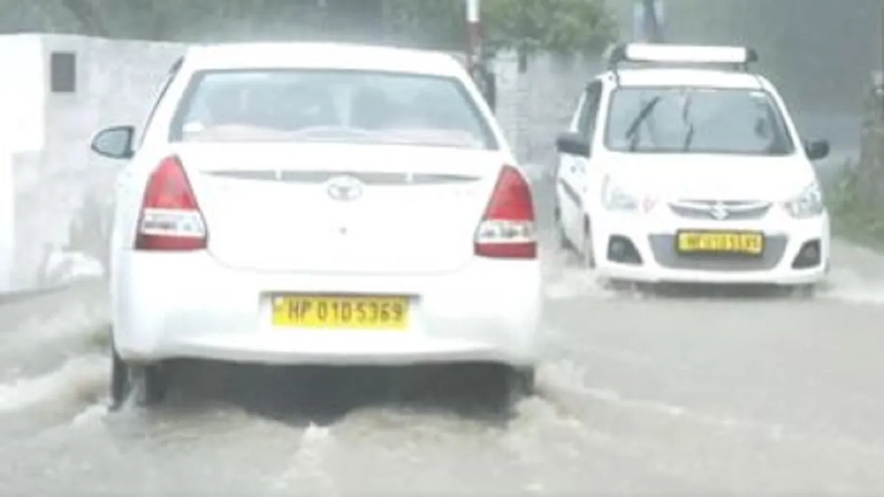 Monsoon Update