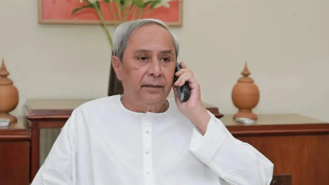Naveen Patnaik