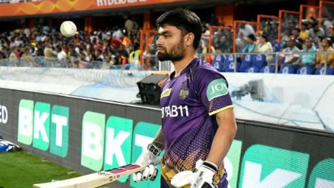 रिंकू सिंह को मिलेगा IPL का इनाम, टीम इंडिया में होगी एंट्री