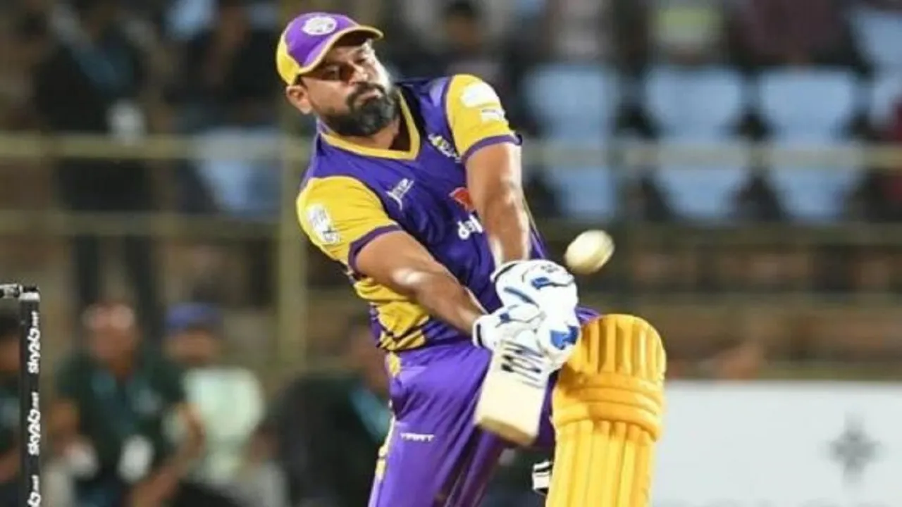 Zim Afro T10 League में युसूफ पठान की एंट्री, इस टीम का बनेंगे हिस्सा