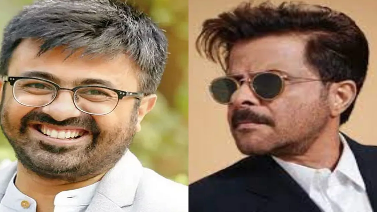 Anil kapoor