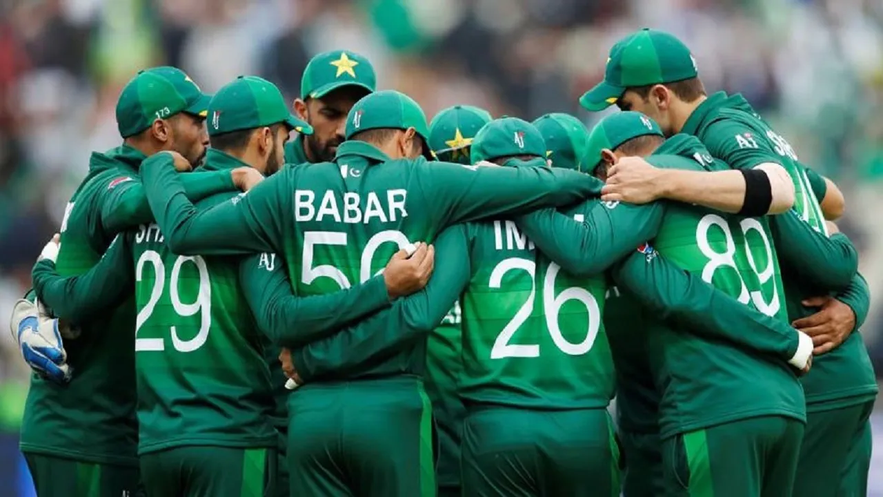 babar when and where pakistan cricket team will play in ICC World Cup