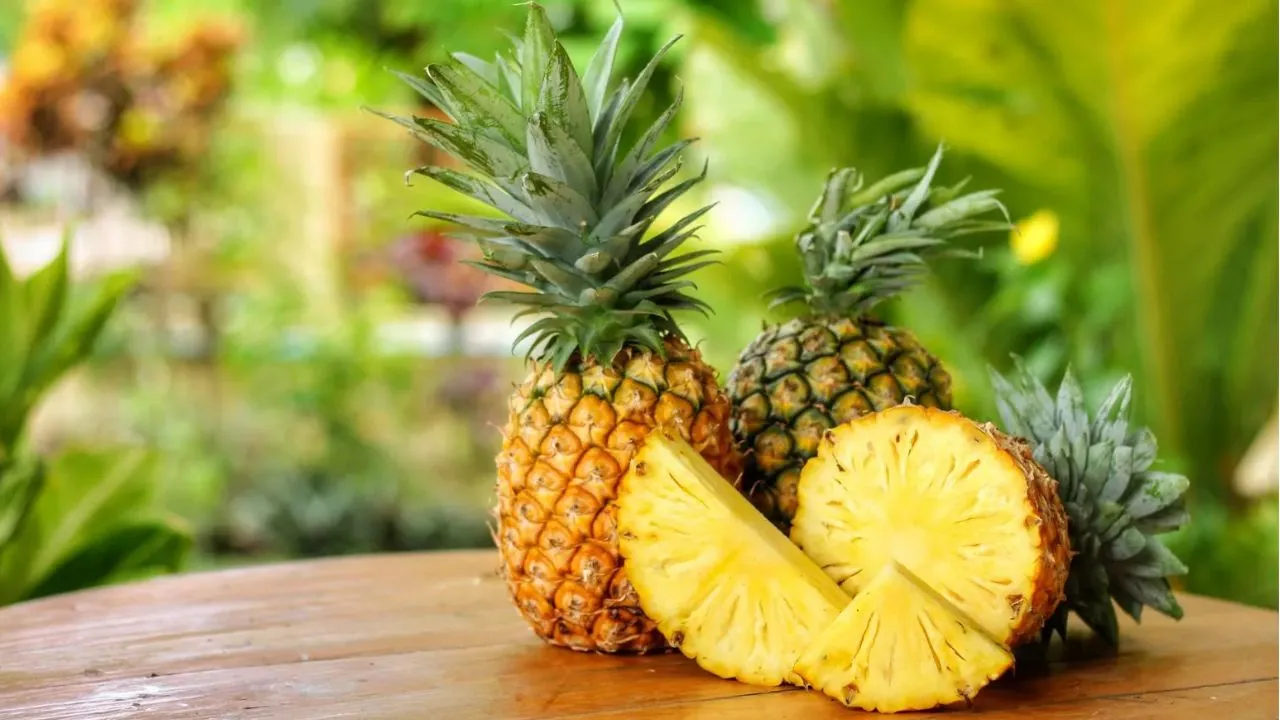 pineapple health benefits
