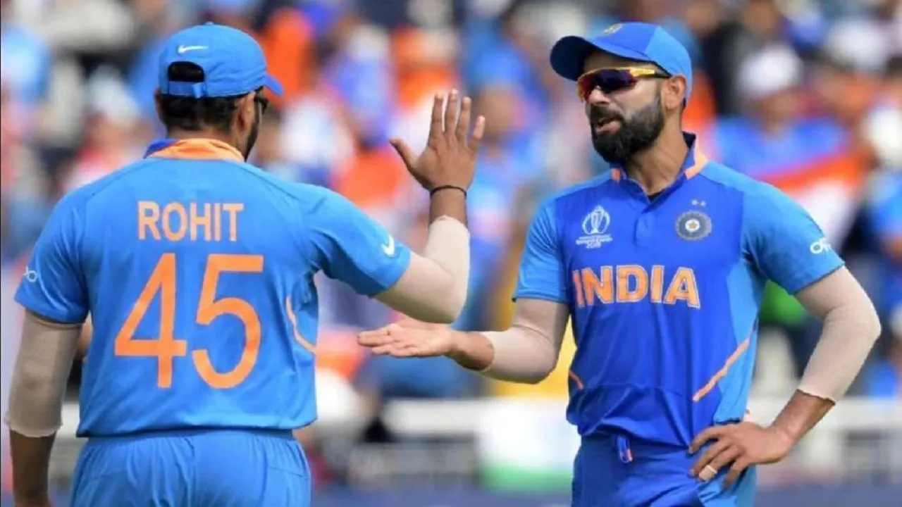 virat rohit