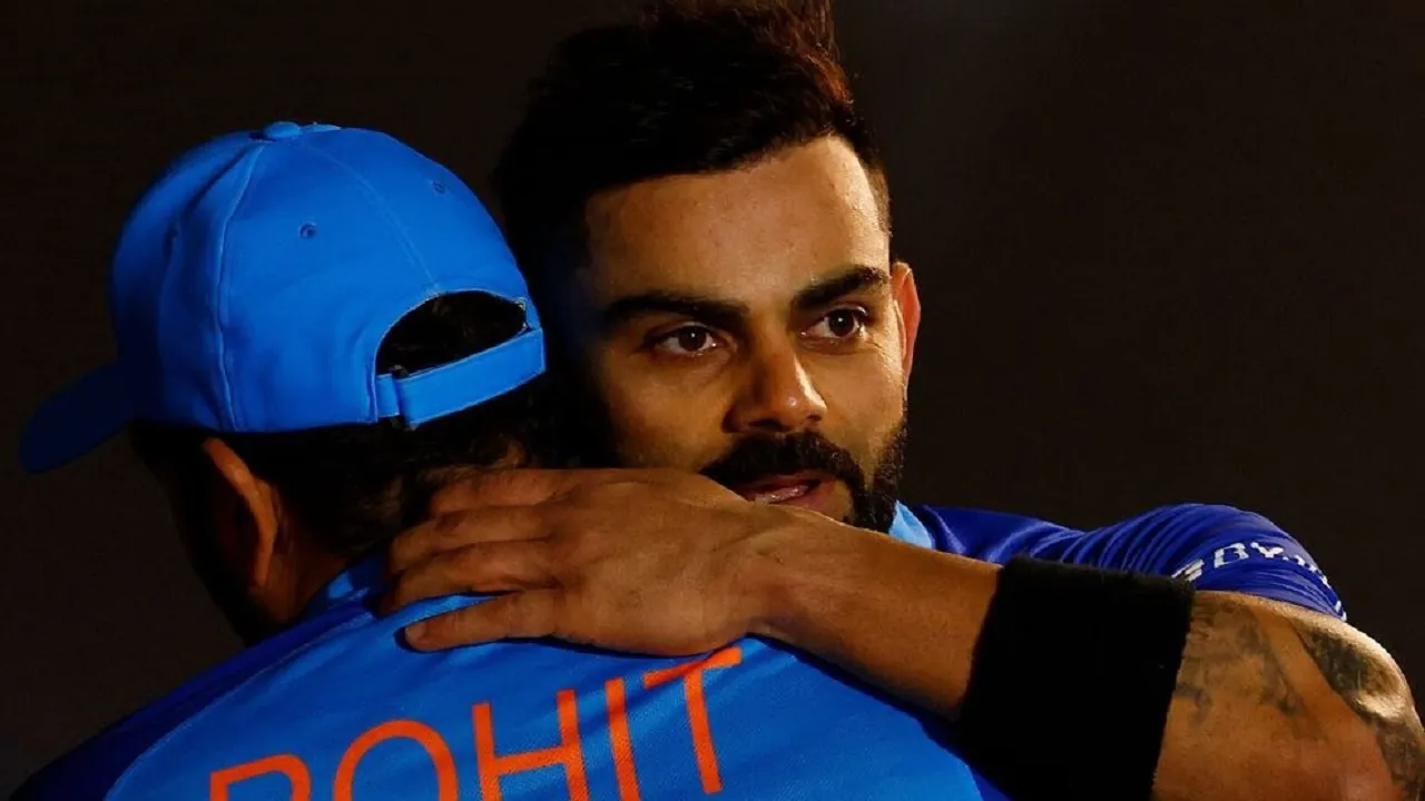 world cup 2023 virat kohli and rohit sharma is main player for team