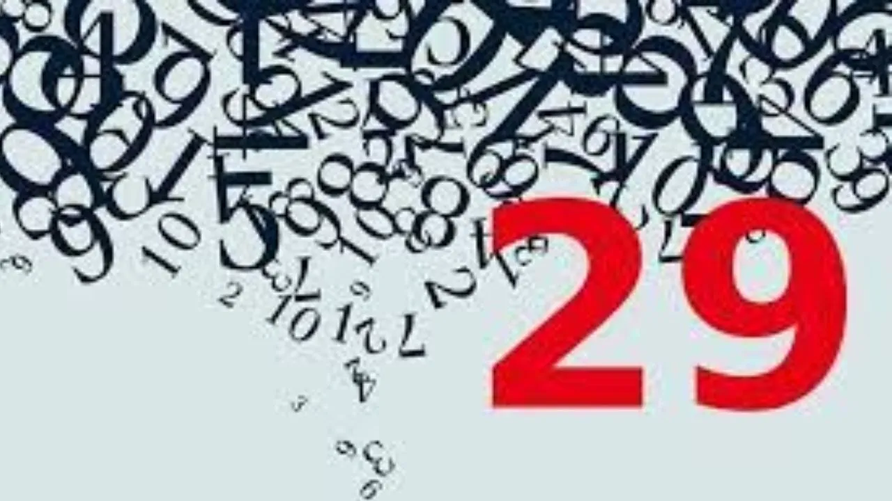 29 numerology