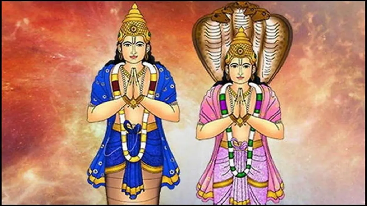 Ketu Vakri Chal