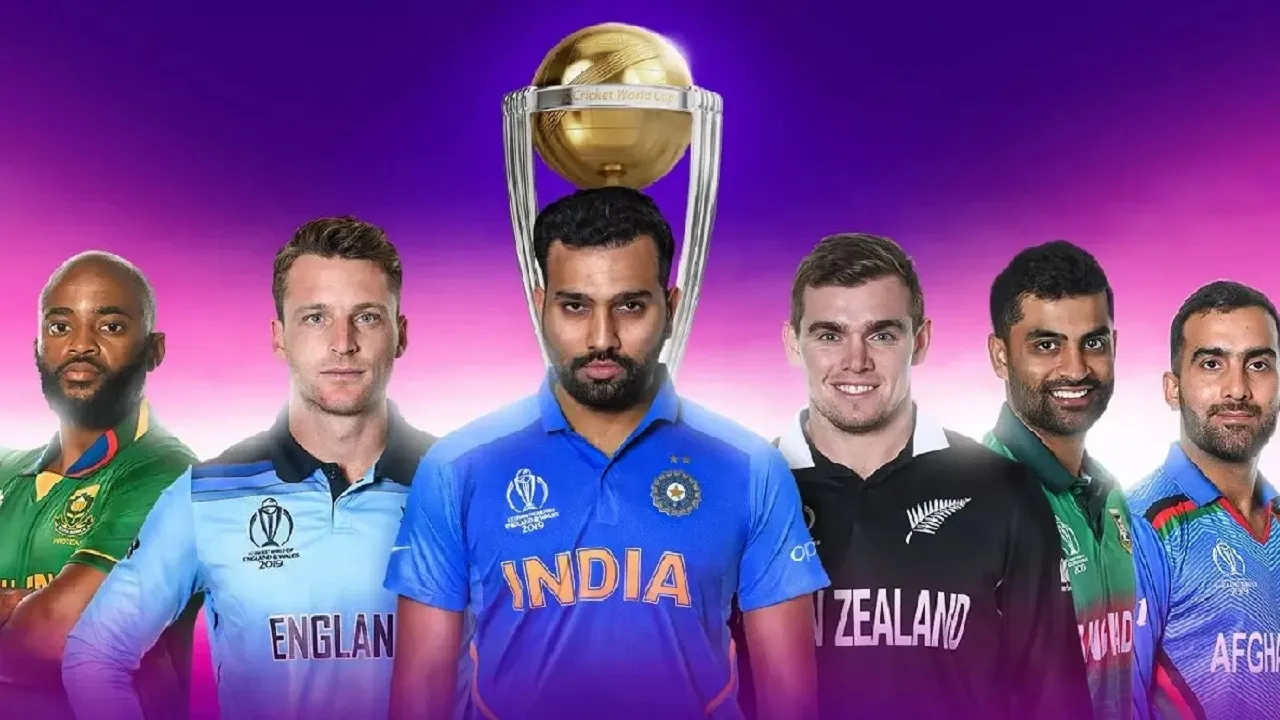 world cup 2023 if pakistan not come to play