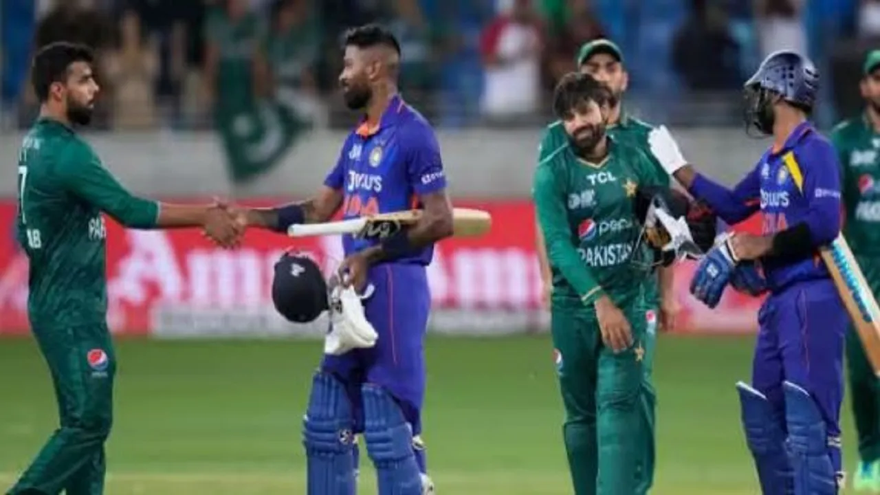 World Cup 2023, India vs Pakistan
