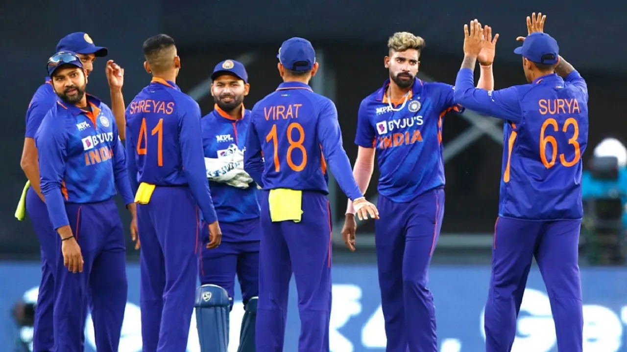Asia Cup 2023 Team India Probable Playing 11
