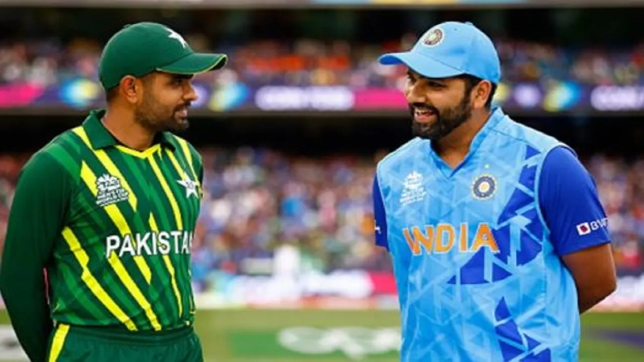 World Cup 2023 से पहले इस दिन हो सकता है भारत और पाकिस्तान आमना-सामना