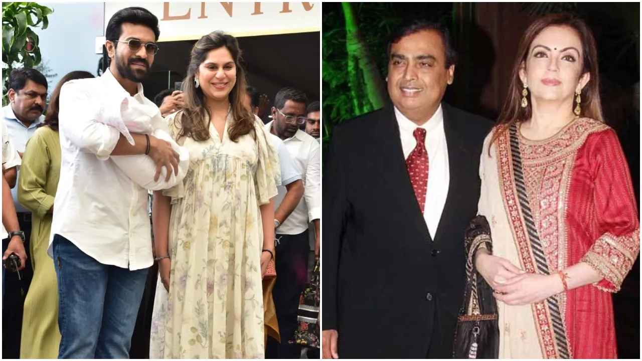 Ramcharan Daughter