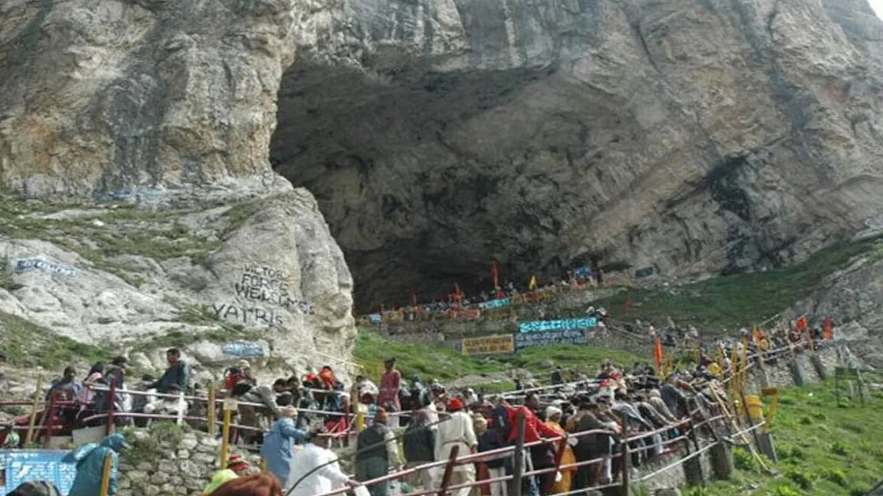 Amarnath Yatra