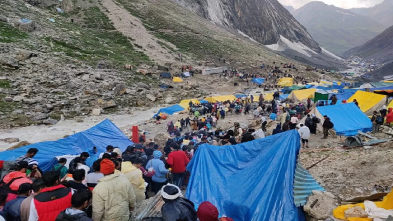 Amarnath Yatra1