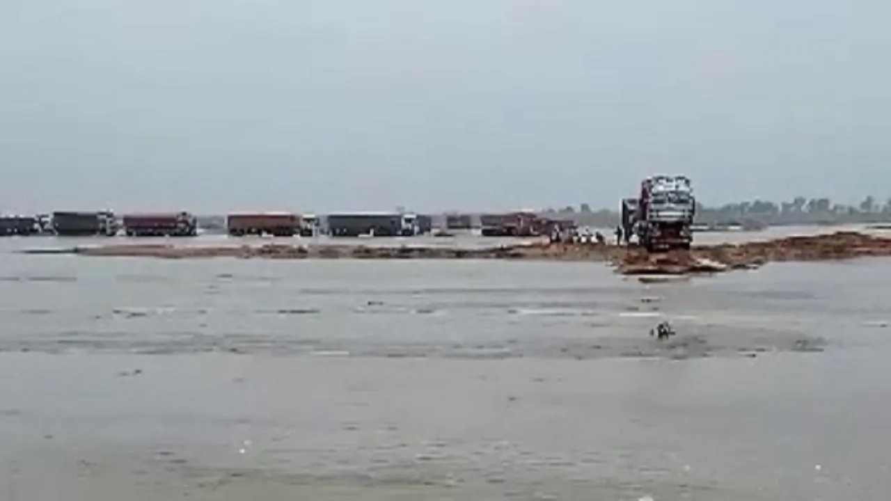 Bihar barish