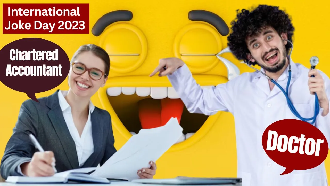 joke day shayari on doctors and chartered accountant
