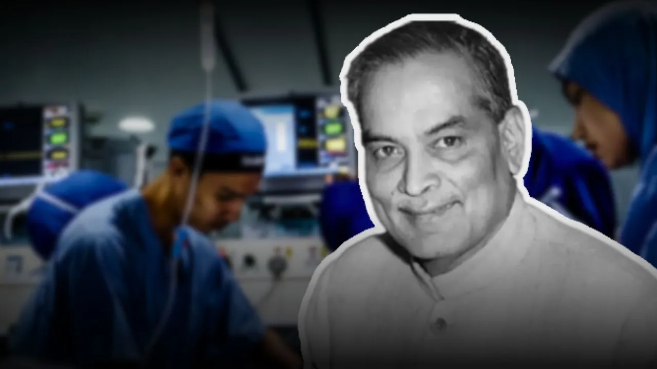 Dr B.C. Roy