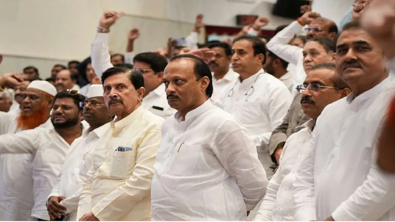 Ajit Pawar