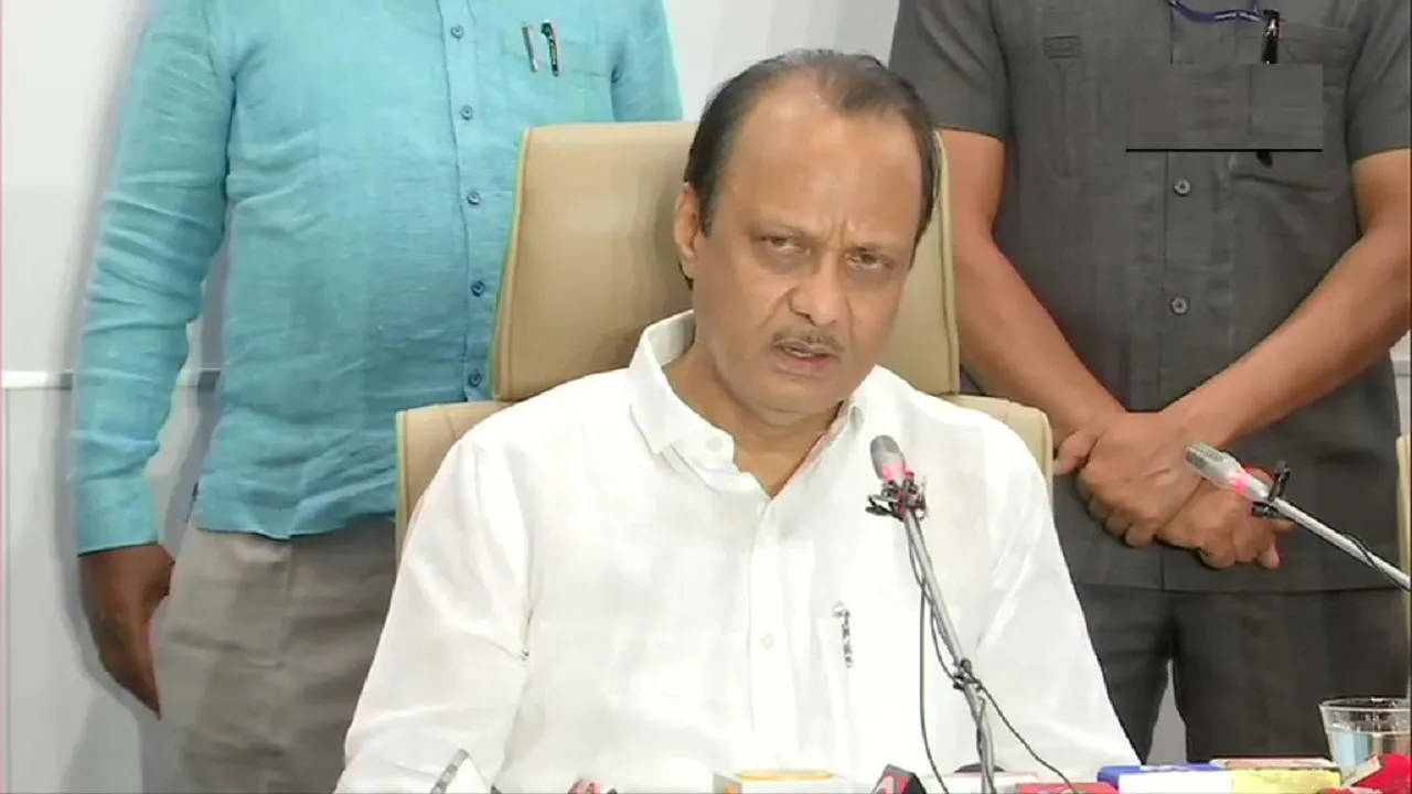 Ajit Pawar
