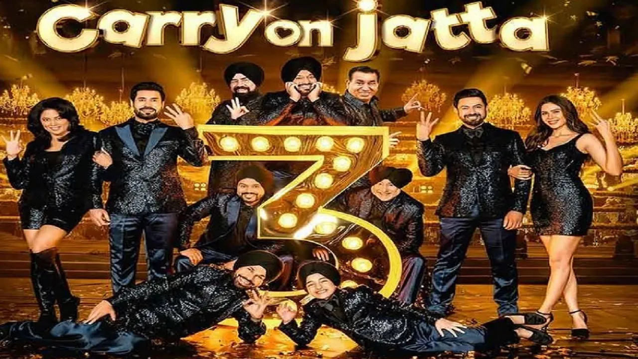 CARRY ON JATTA 3