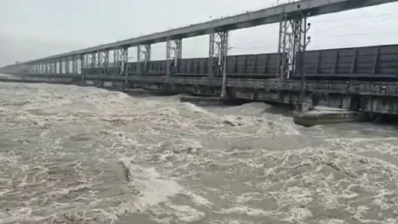 gandak river