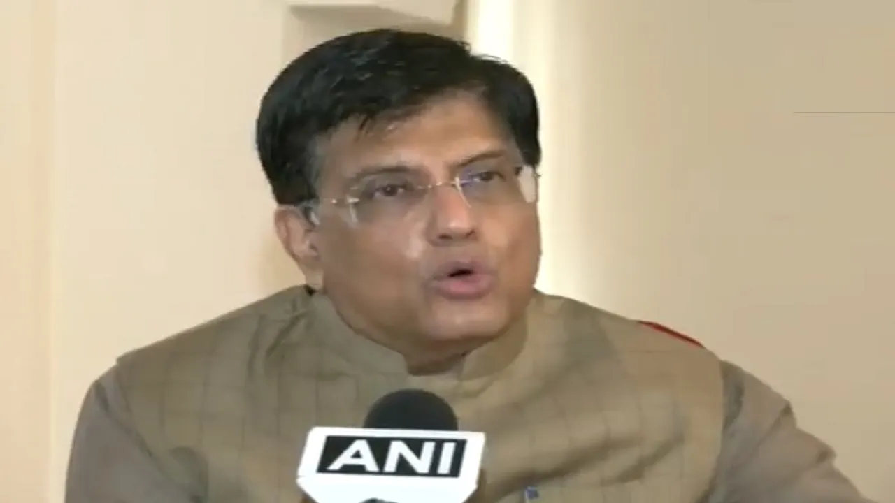 Piyush Goyal