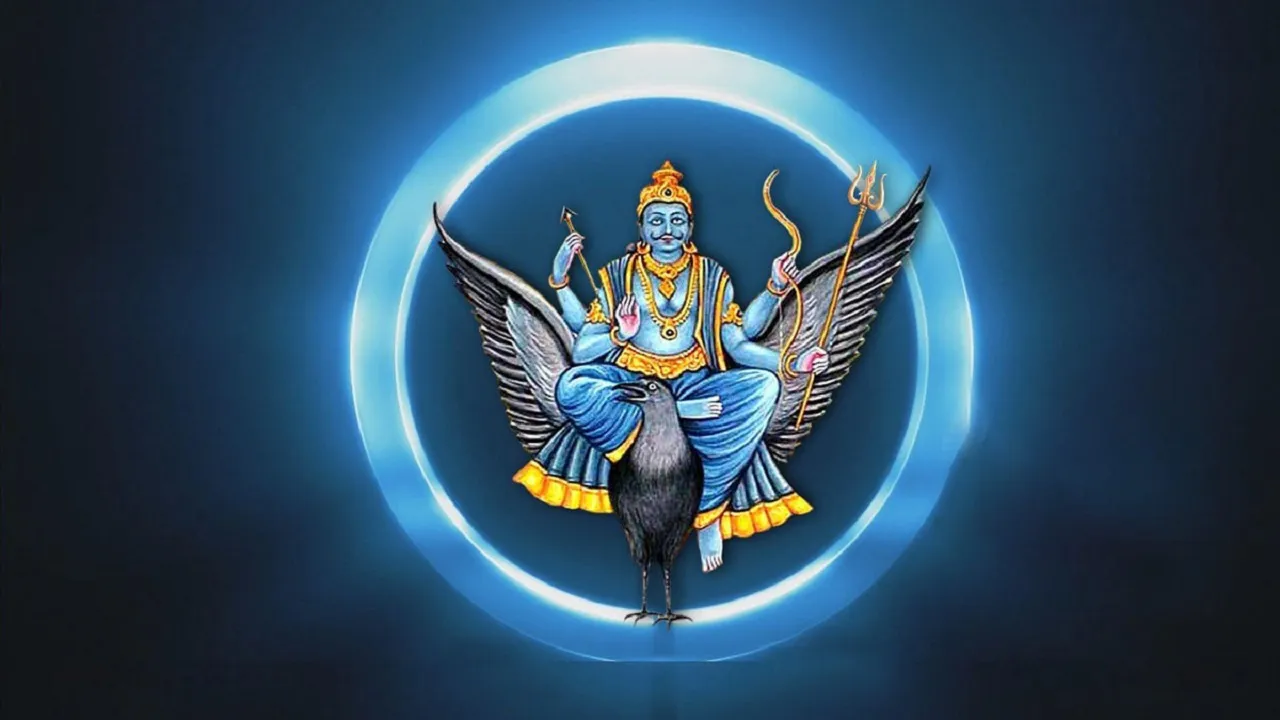 Shani Vakri 2023