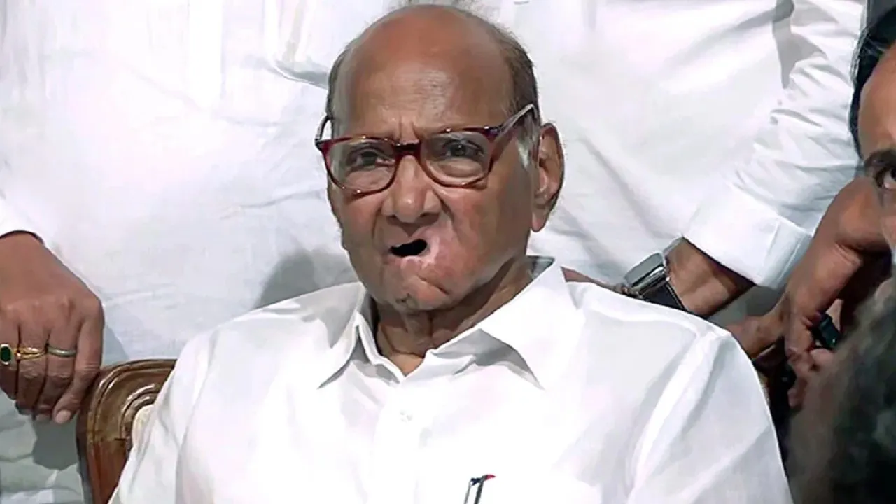 sharad pawar
