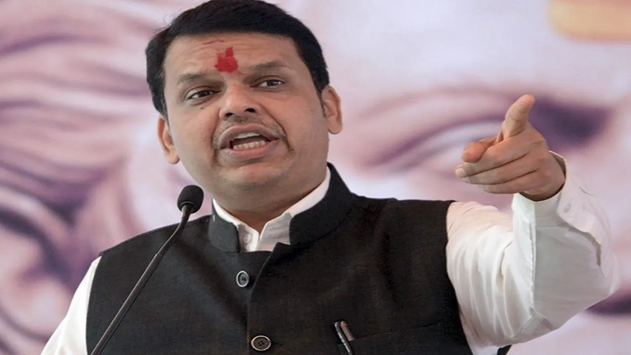 Devendra Fadnavis