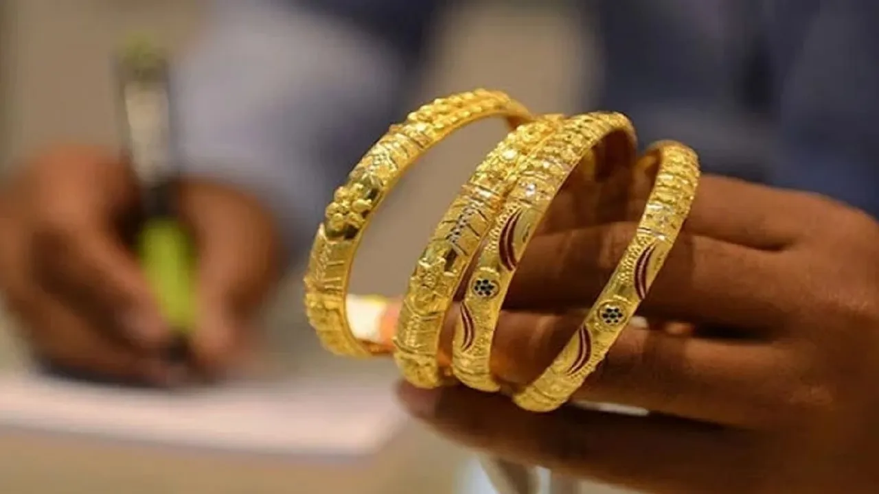 Gold Price