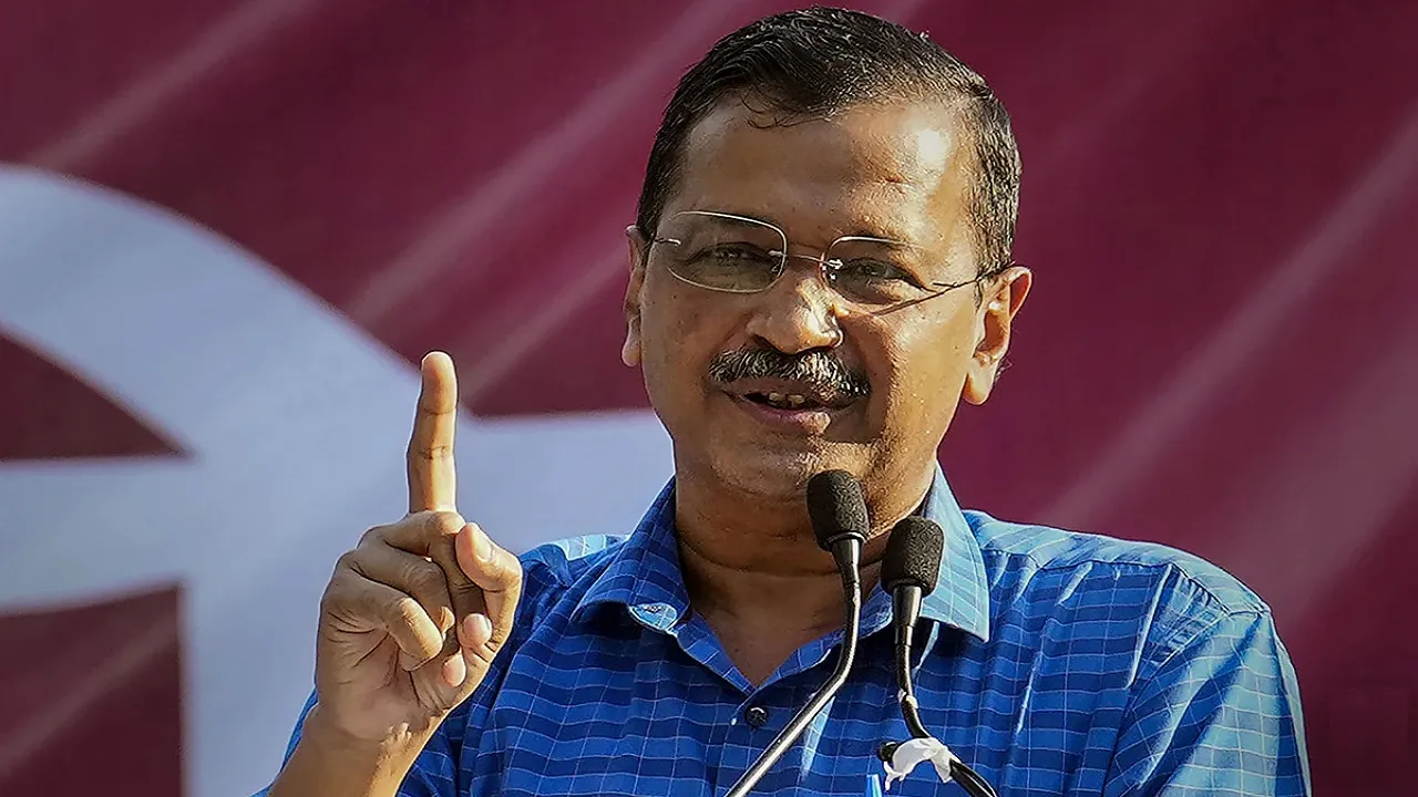 Kejriwal government