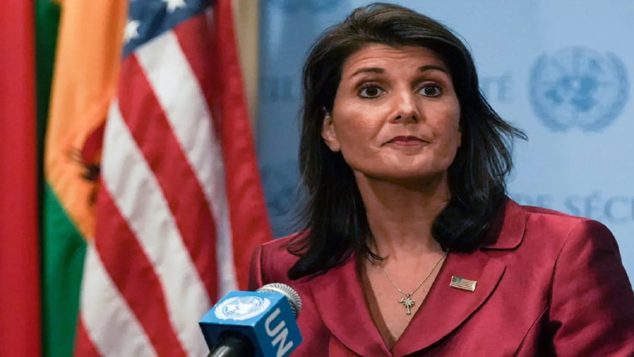 Nikki Haley