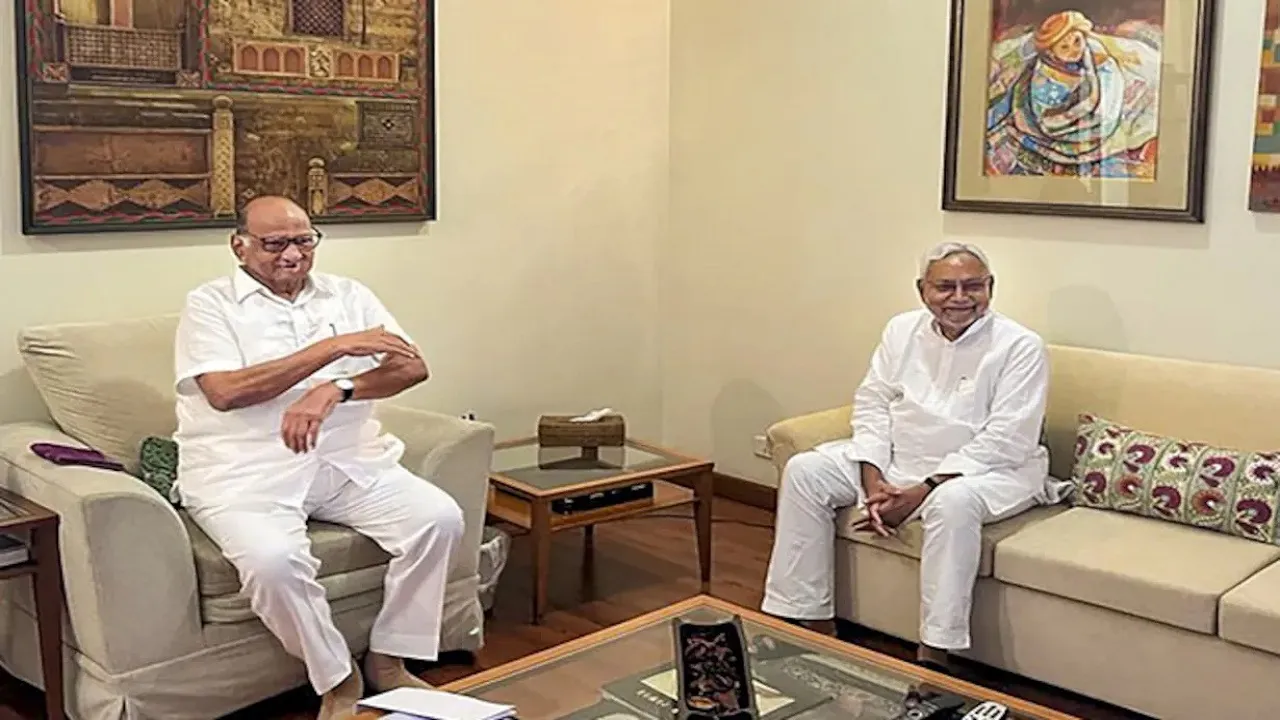 sharad pawar nitish kumar