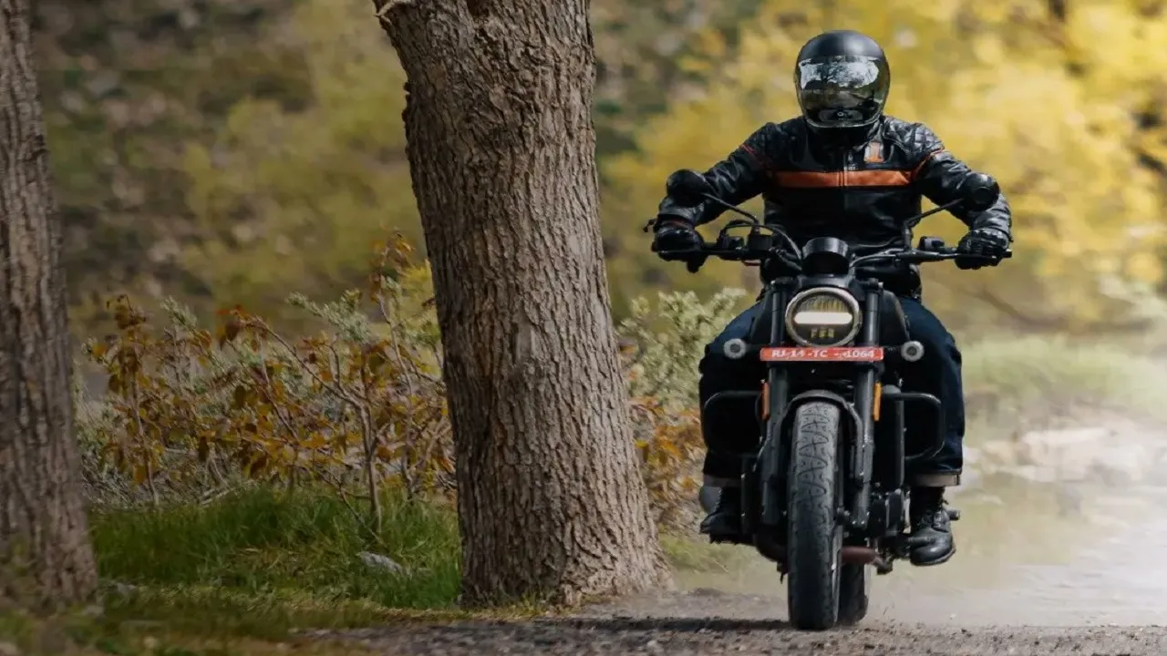 Harley Davidson X440