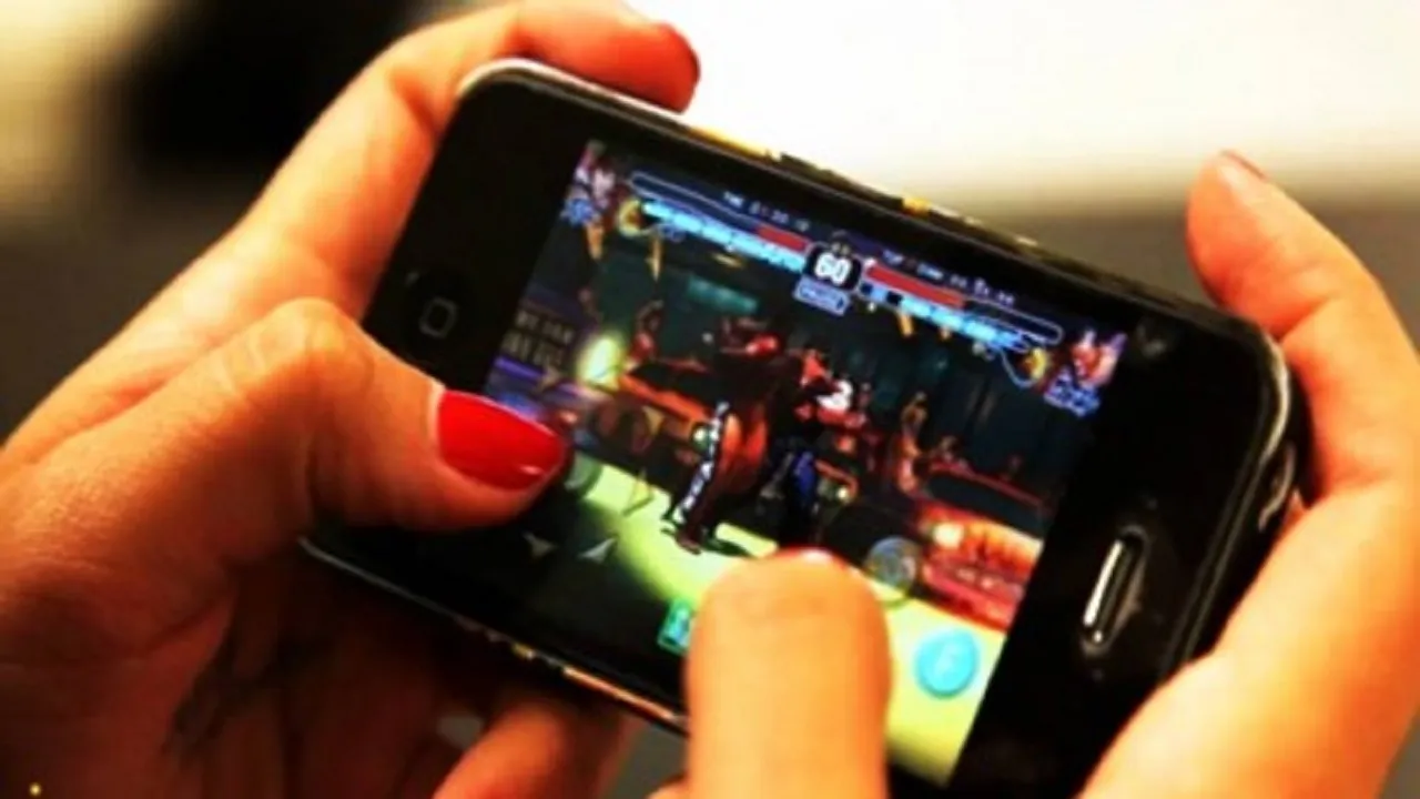 mobile game