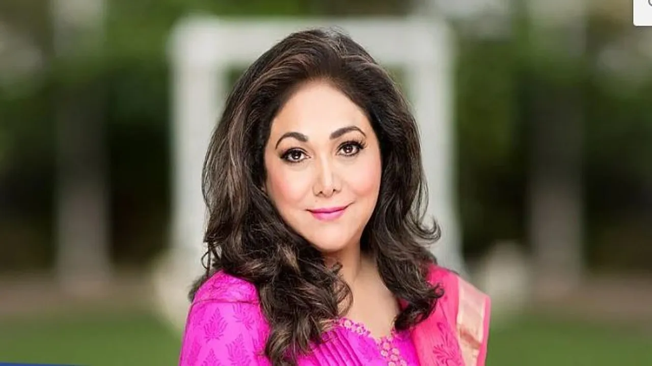 tina ambani