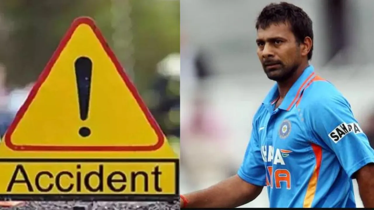 Praveen Kumar Car Accident in meerut city