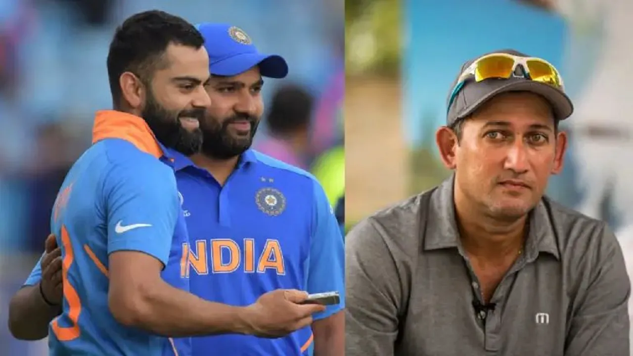 ajit agarkar 2 big records can not break virat kohli rohit sharma