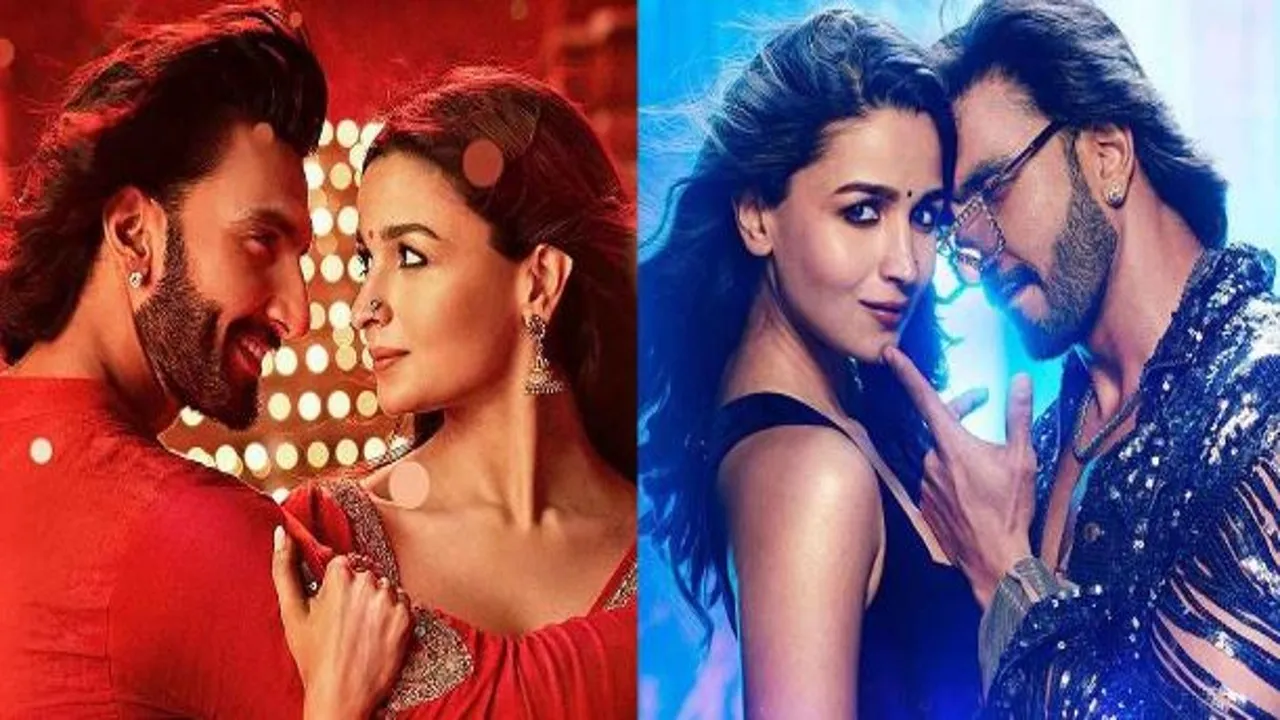 Rocky And Rani ki Prem Kahani