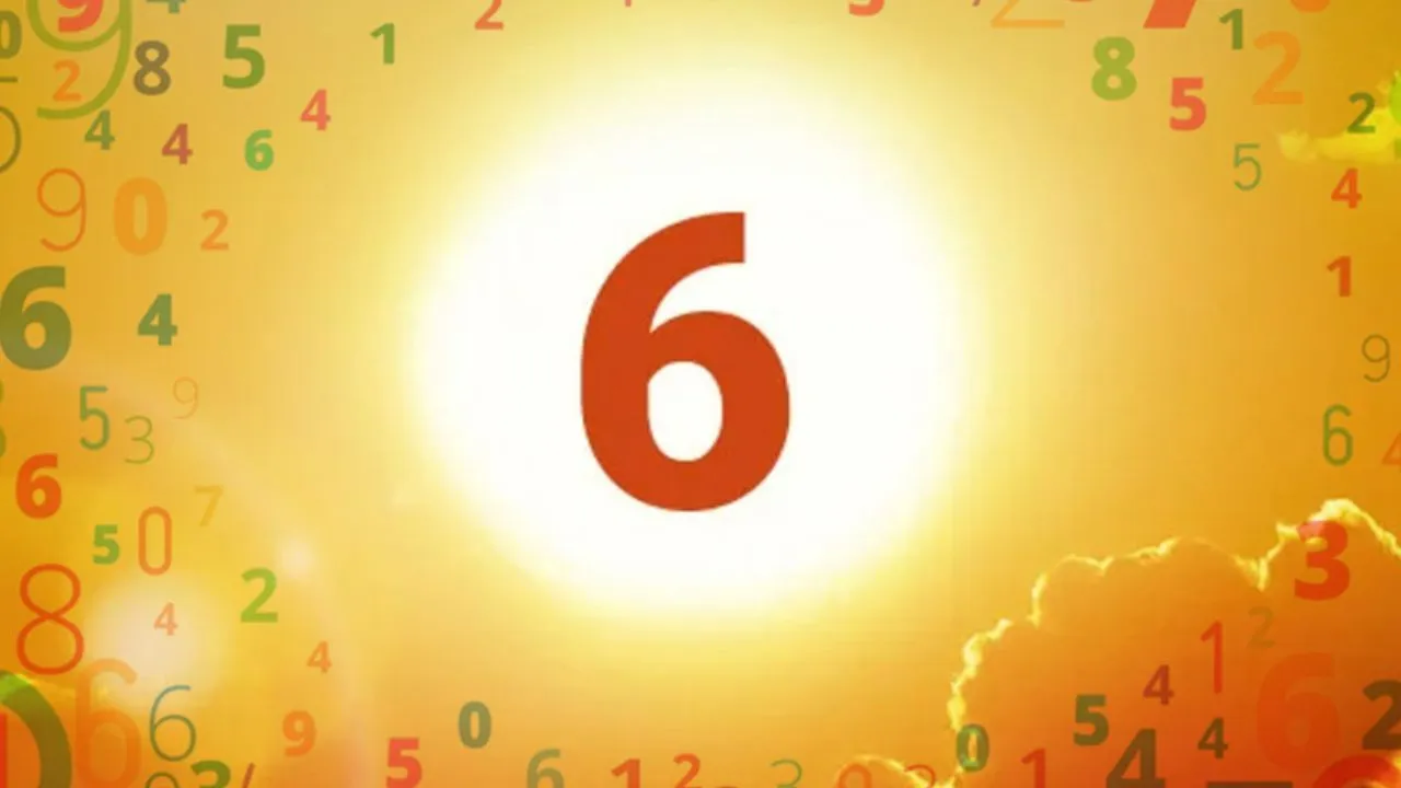 numerology 6