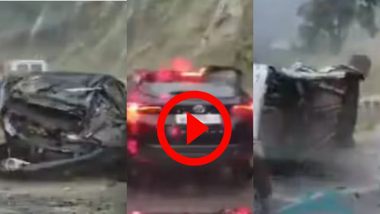 Nagaland landslide