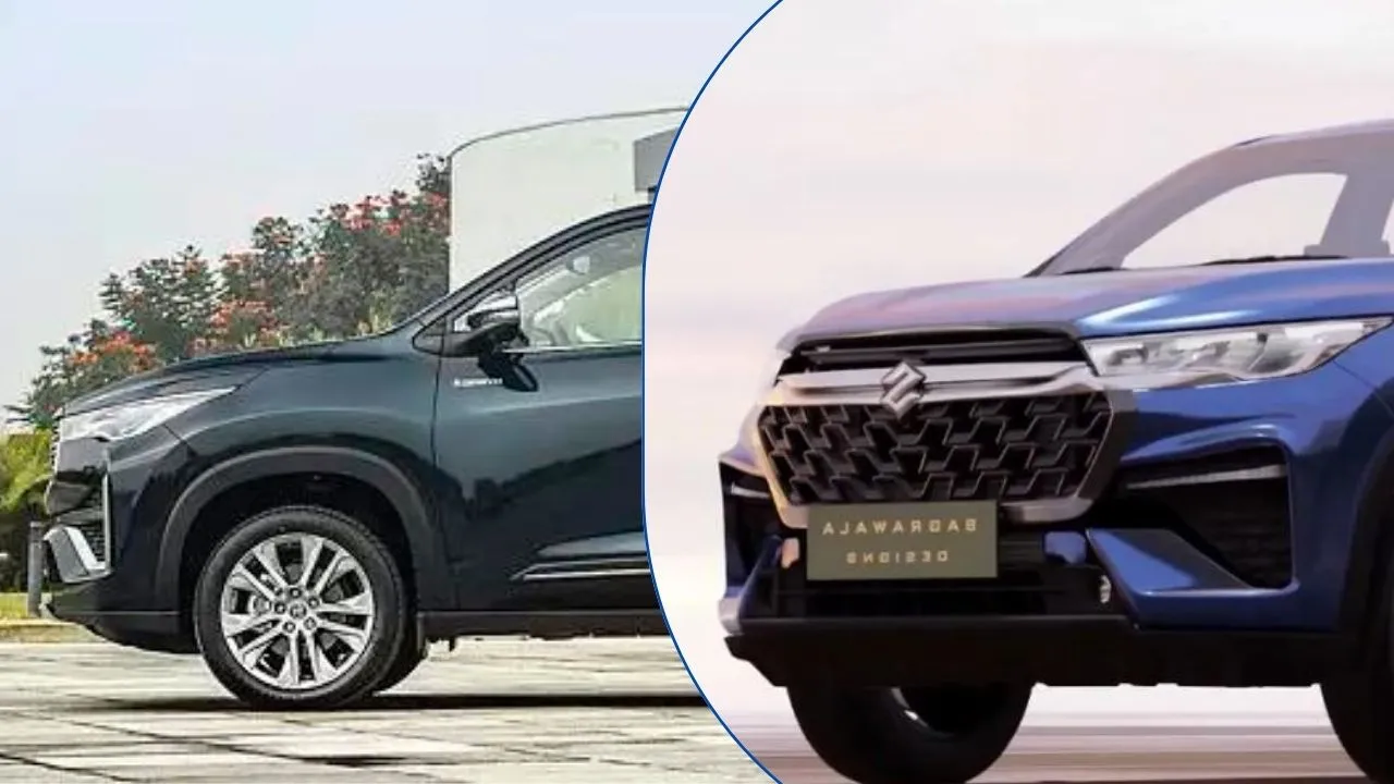 Maruti Invicto
