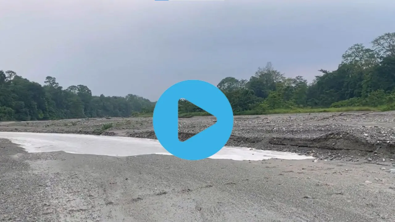how rivers are made