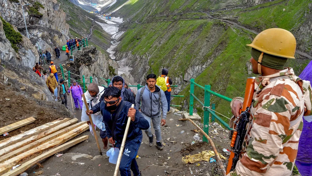 Amarnath Yatra